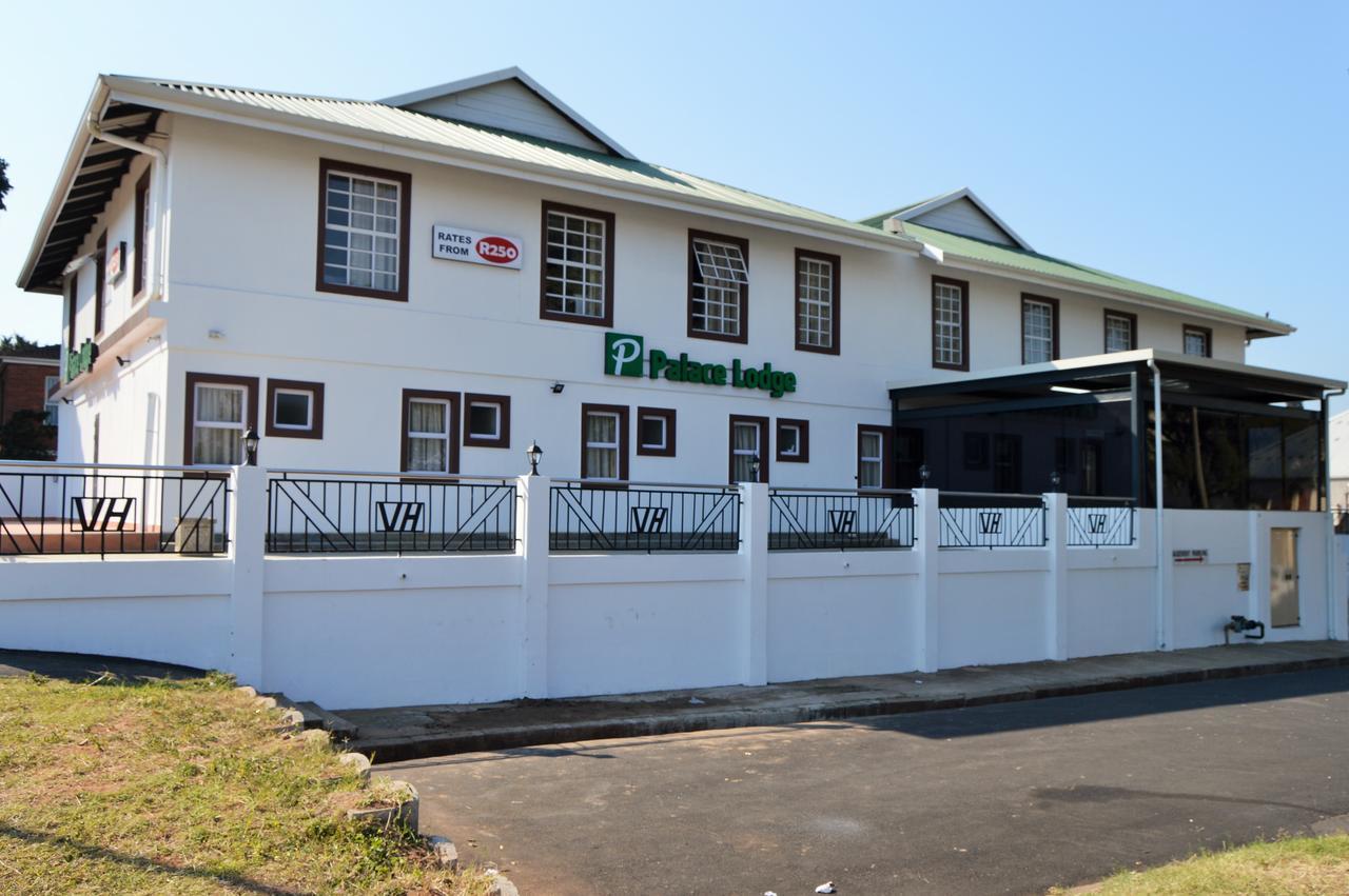 Palace Lodge Morningside Durban Exteriör bild