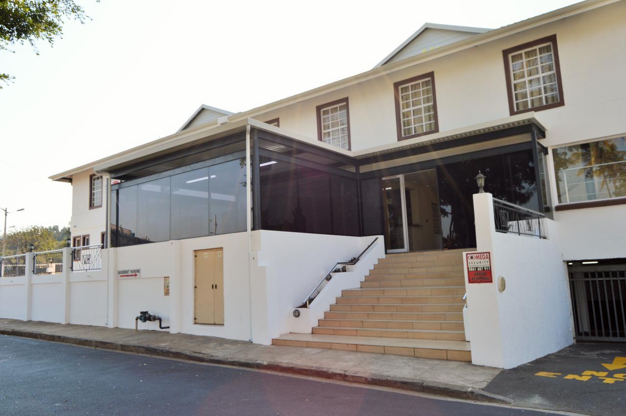 Palace Lodge Morningside Durban Exteriör bild